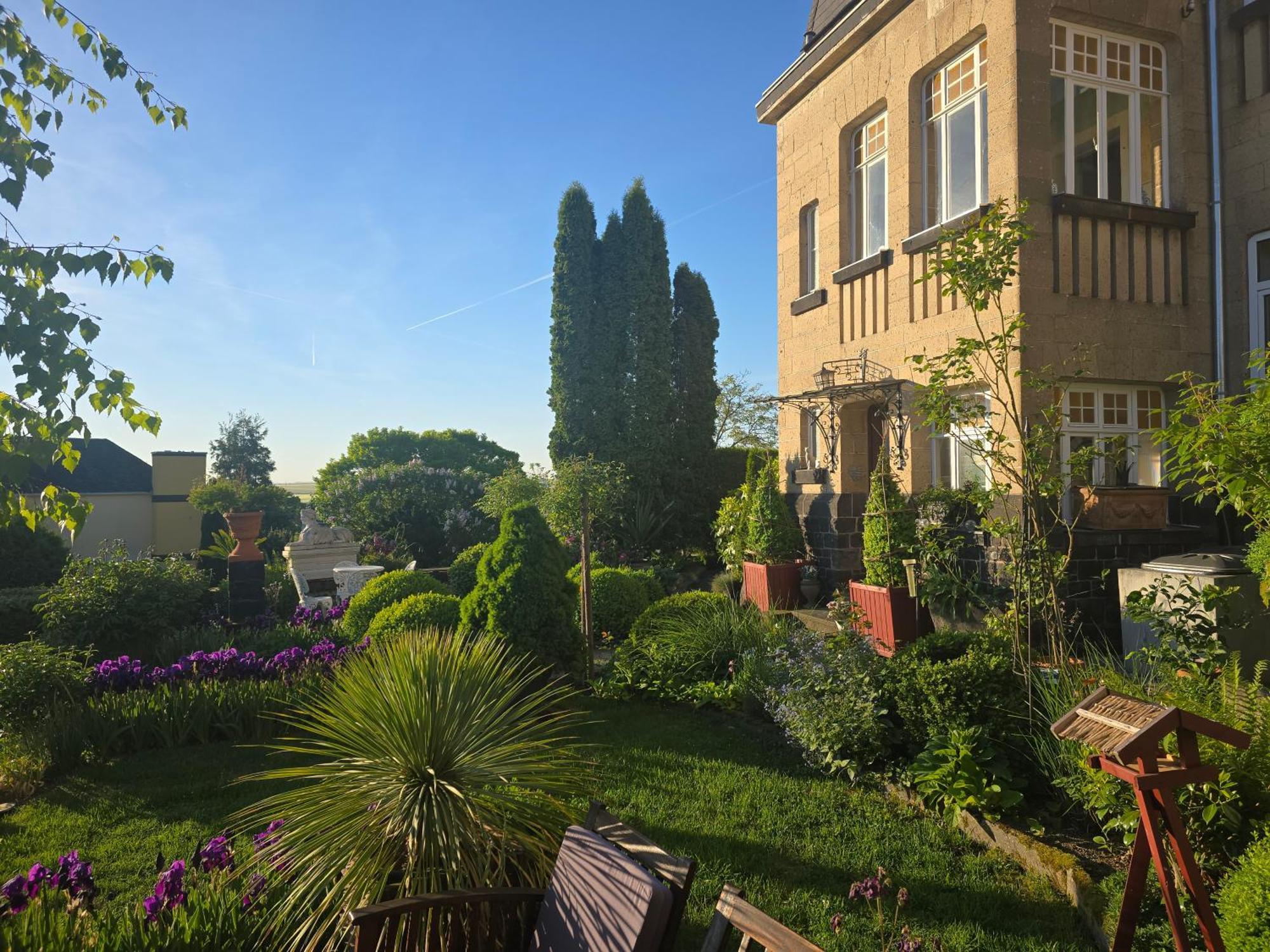 Villa Valerius Kottenheim 외부 사진